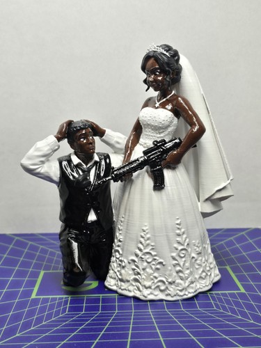 Mitragliatrice sposa - mitragliatrice,
