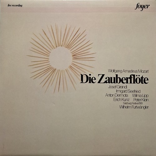 Mozart die zauberflote - mozart, /