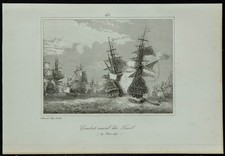 1845 - Battaglia Navale Del