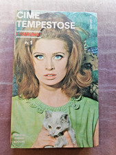 EMILY BRONTE - Cime Tempestose - Fabbri Editore 1974