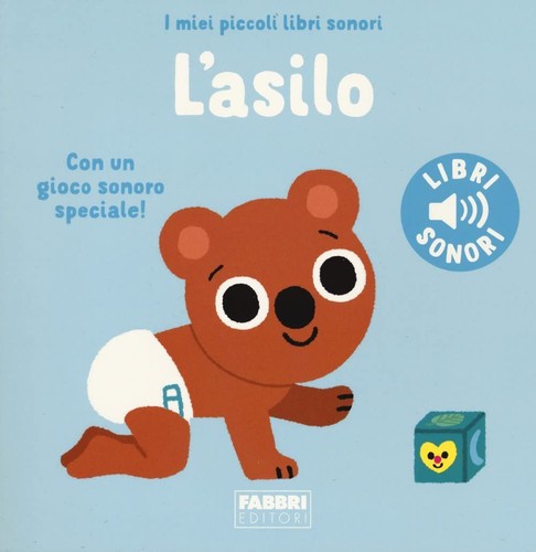 Asilo miei piccoli libri - l'asilo., i