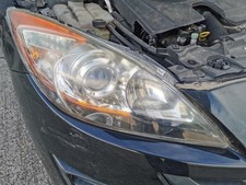 Faro proiettore principale anteriore destro Mazda 3 BL