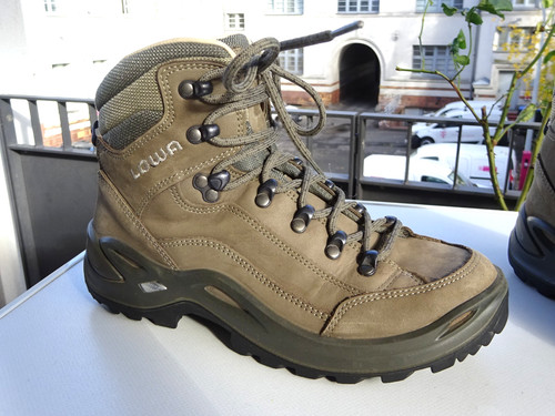 Scarpe donna lowa renegade - donna,