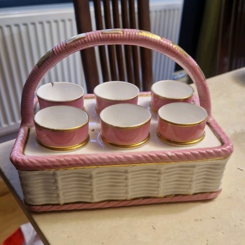 Maiolica antica inglese set - , 6