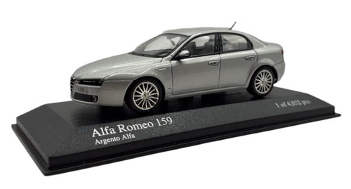 Minichamps alfa romeo 159 - 1/43,