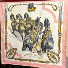 Sciarpa HERMÈS Carre 90