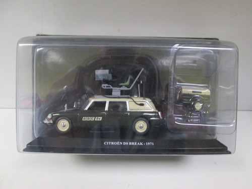 Citroen break bbc - ds, 23