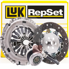 Kit Frizione 3pz LUK Renault