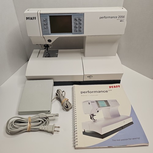 Pfaff performance 2056 sewing - 2056,