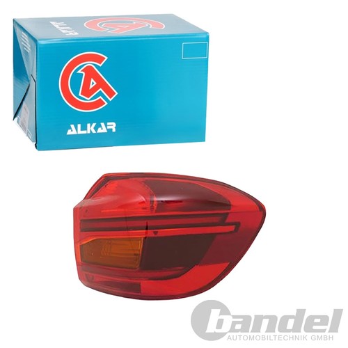 Alkar luce posteriore fanalino - alkar,