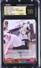 Weiss GRADED Attilio Regolo