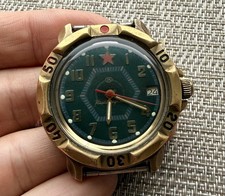 Orologio URSS Vostok