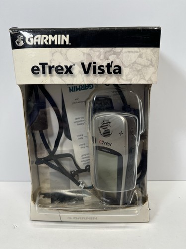 Garmin etrex vista unità - unità, gps