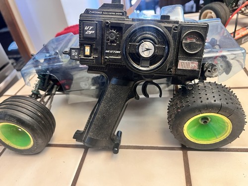 Buggy fuoristrada elettrico