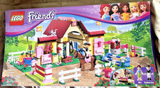 SR5-LEGO FRIENDS-#3189-STALLE