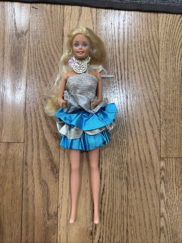 Bambola barbie jewel secrets - bambola,