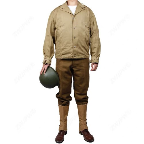 Army m41 field jacket - jacket, f/w