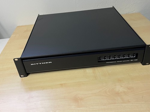 Bittner amplificatore audio - bittner,