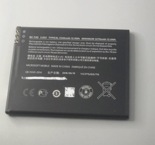 T4d new 3340mah replacement - bv-t4d,