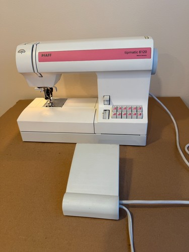 Macchina cucire pfaff - macchina,