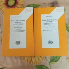 Storia Della Filosofia Moderna