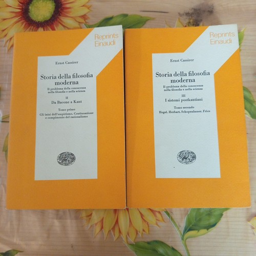 Storia della filosofia moderna - storia,