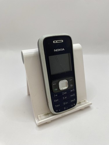 Telefono nokia 1209 blu - telefono,