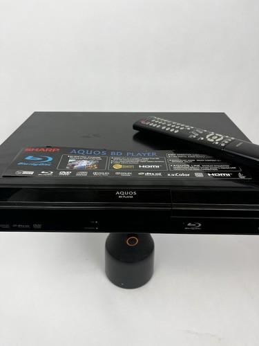 Lettore blu ray dvd - lettore, sharp