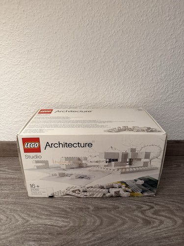 Lego architecture studio - architecture:,
