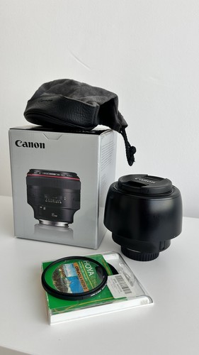 Canon 1 2l - f/1.2l, usm
