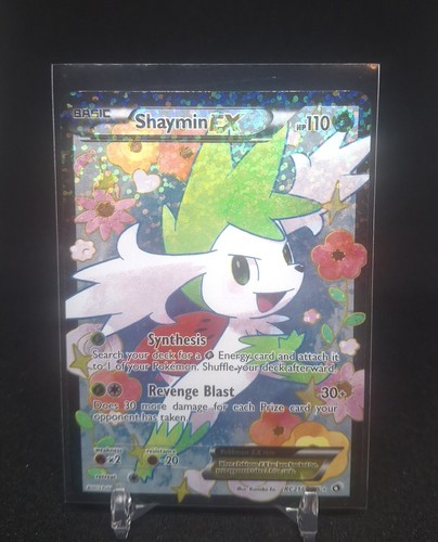 Shaymin - ex, art)