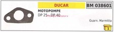 Guarnizione marmitta DUCAR