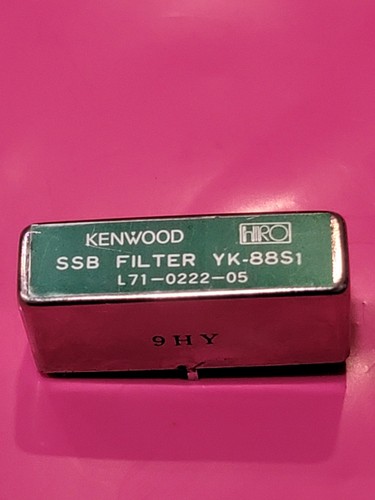 Filtro kenwood ssb 88s1 per - yk,