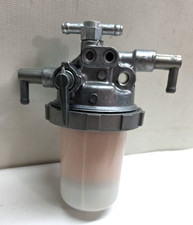 129100-55621 Separatore acqua carburante adatto per Komatsu PC45 PC50 3D78 3D84 3D84N 4D84