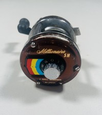 Mulinello Baitcasting Daiwa Millionaire 5H Vintage Giappone Alta Velocità 2 Cuscinetti a Sfera