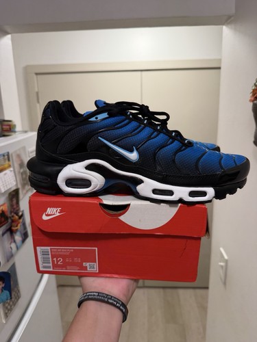 Nike air max plus - max, tuned