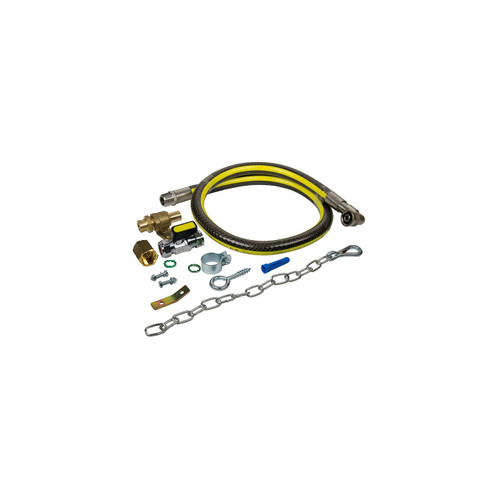 Kit installazione fornello - , a
