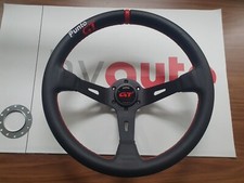 Volante sportivo pelle fiat - volante, in