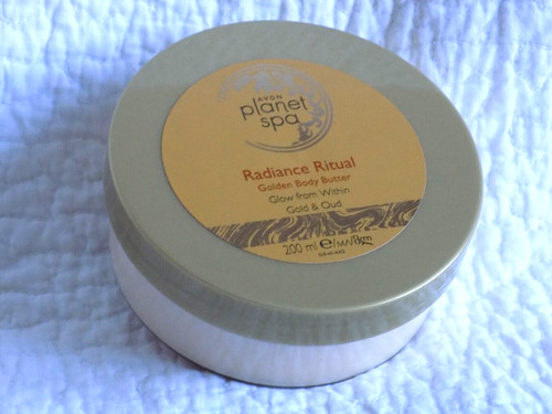 Avon planet spa burro - ~, corpo