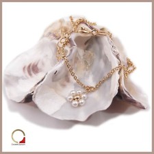 Collana FIORE in argento 925