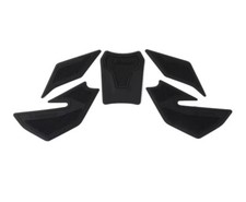 Adesivi Protezione Serbatoio In Gomma Yamaha Tenere 700 2025 Nero