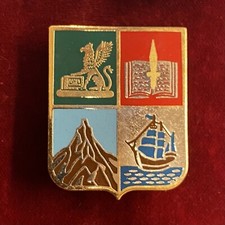 3814 - Distintivo "Scuola Ispettori e Sovrintendenti" - GDF