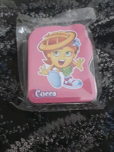 Cocca mulino bianco scatolina - cocca,