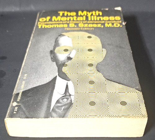 The myth mental illness - illness,, by