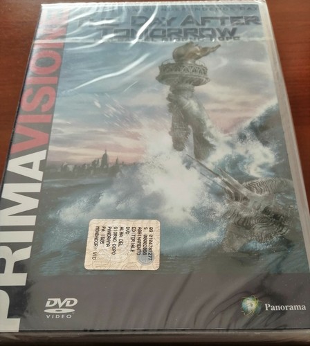 The day after - day, dvd