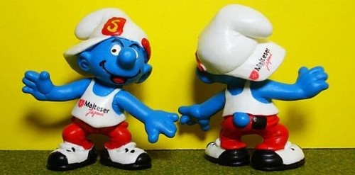 Schtroumpf schleich 20437 - :,