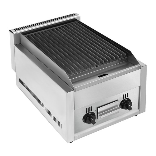 Barbecue carica radiante - a,