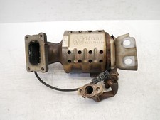 Faulty Catalytic Converter for
