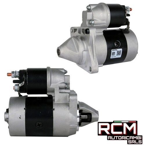 Motorino avviamento fiat punto - motorino,