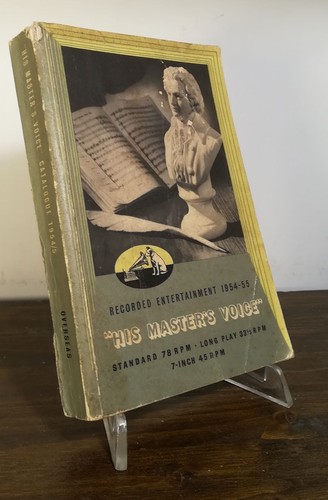 1954 his master voice - his,